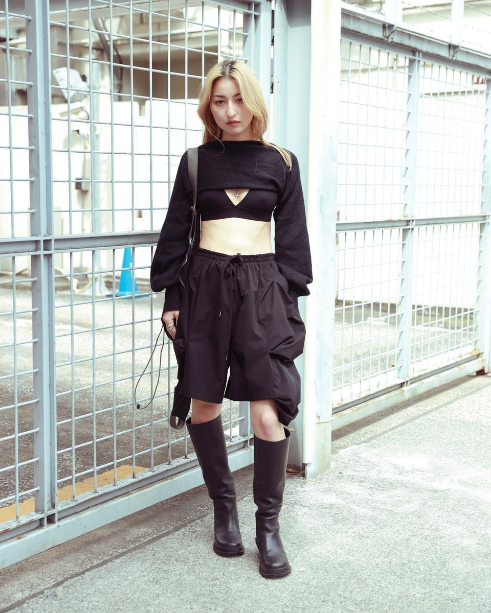 【23SS】シックスポケットショーツ