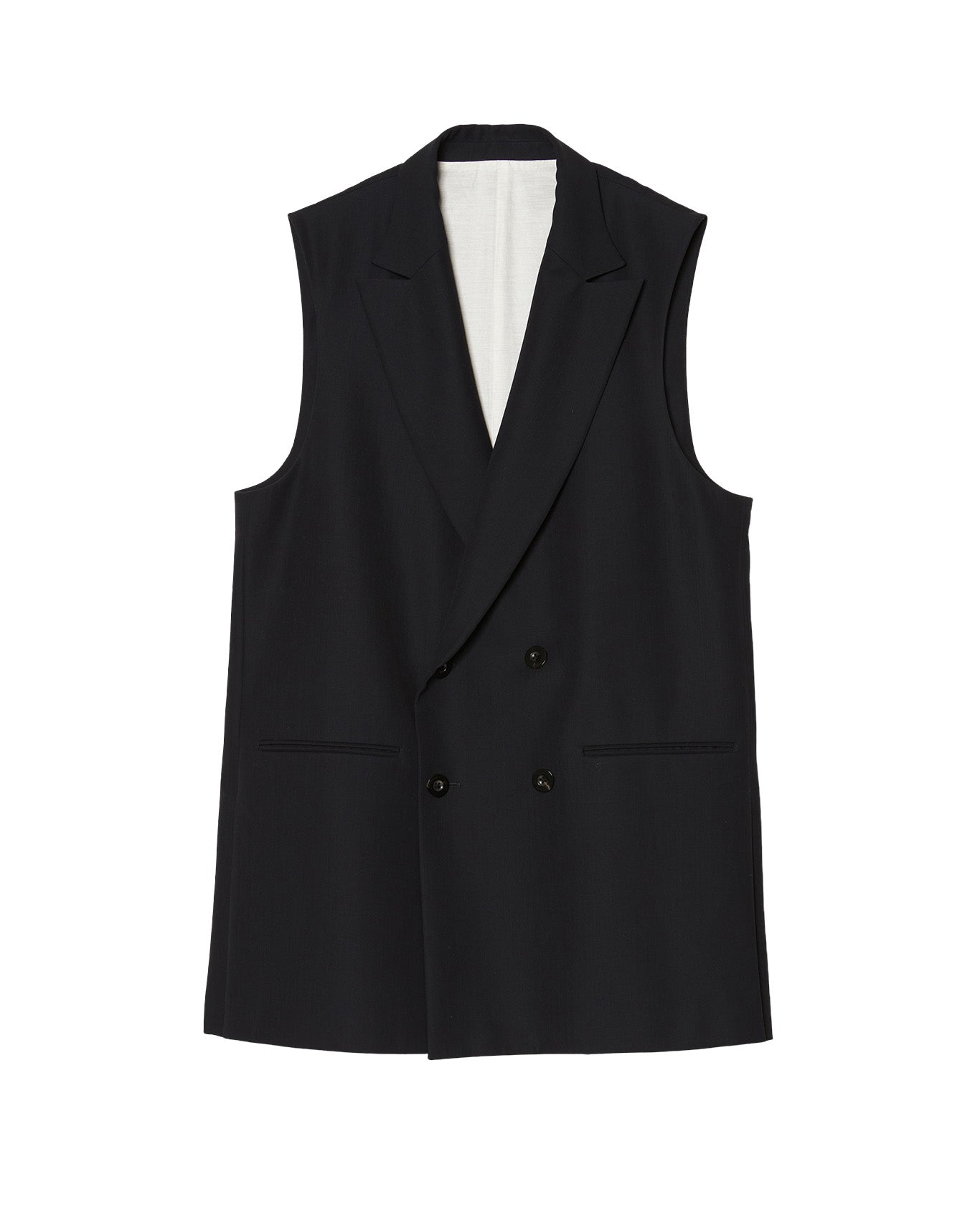 【美品】定価半額以下irenisa ジャケット IRENISA/イレニサ/REVERSIBLE TAILORED JACKET | GARDEN