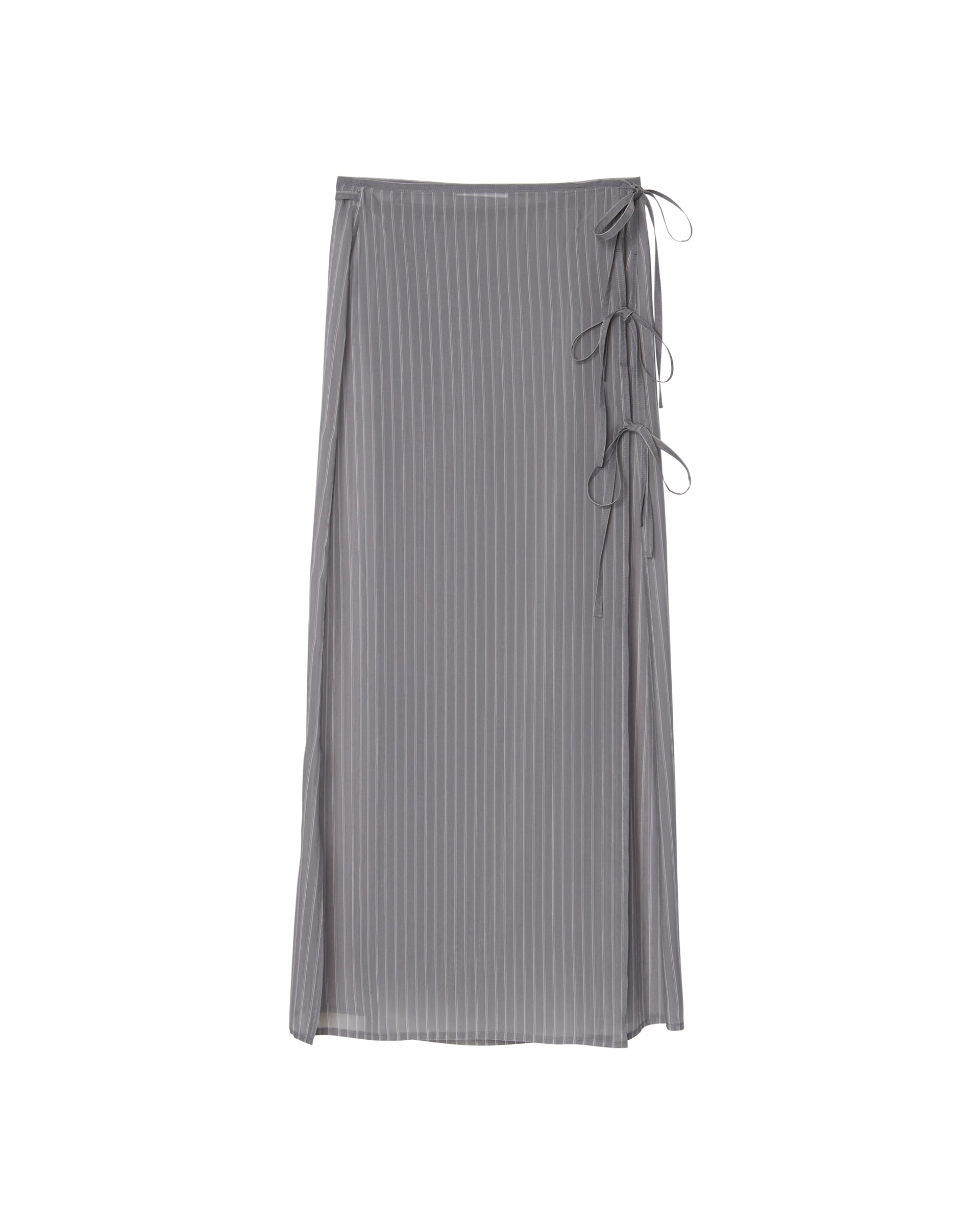 IRENISA イレニサ 25SS スリット ネック シャツドレス サイズ2 IRENISA イレニサ 25SS スリット ネック シャツドレス サイズ2