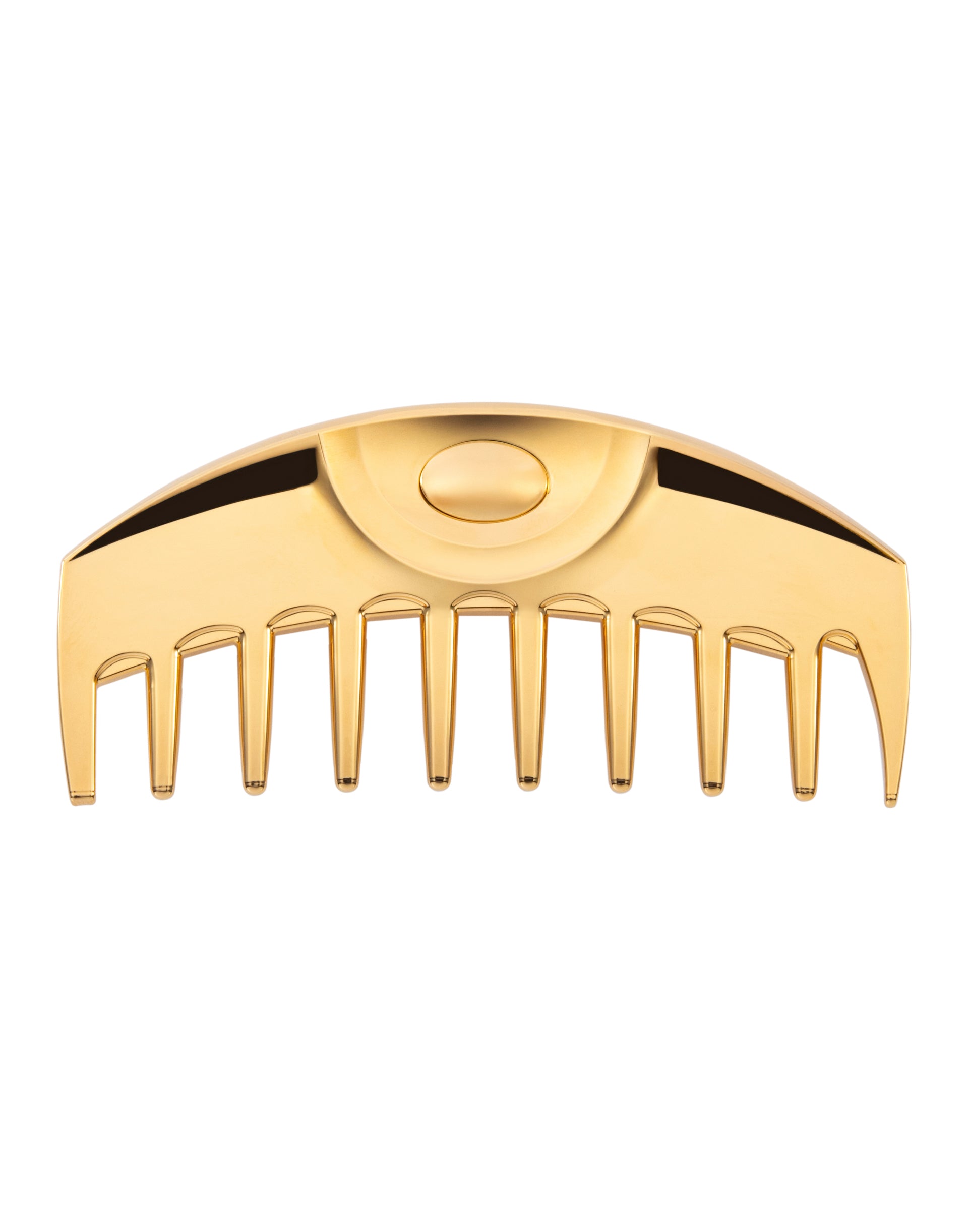 LOVECHROME】K24GPウエービーツキ（ゴールド） | コーム | クシ | F