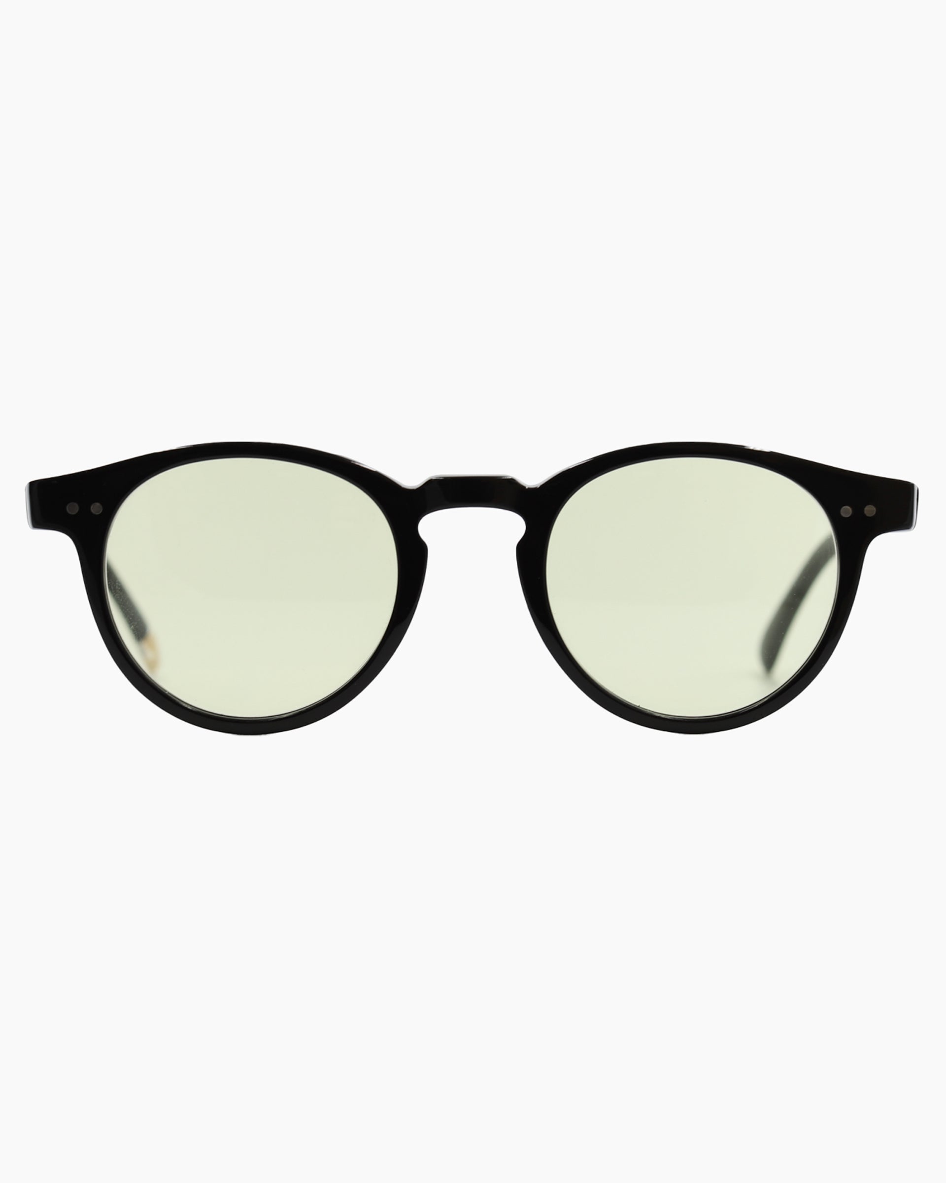 WAITING FOR THE SUN】オーガスト E2 ライトイエローレンズ