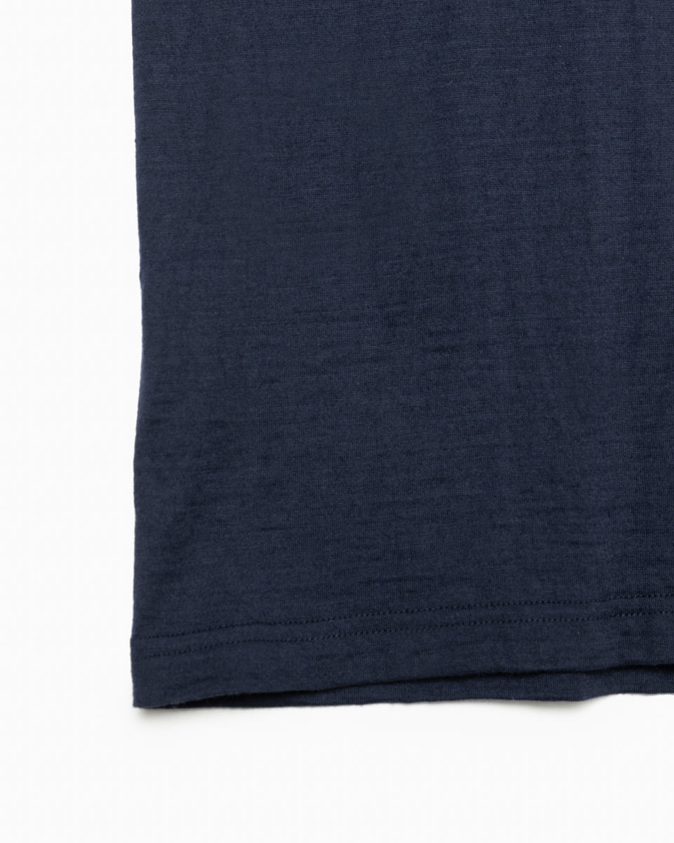 カシミヤTシャツ