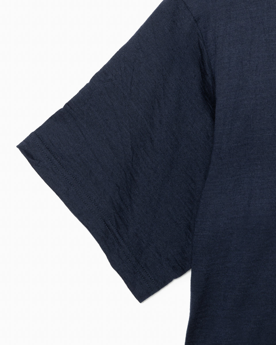 カシミヤTシャツ