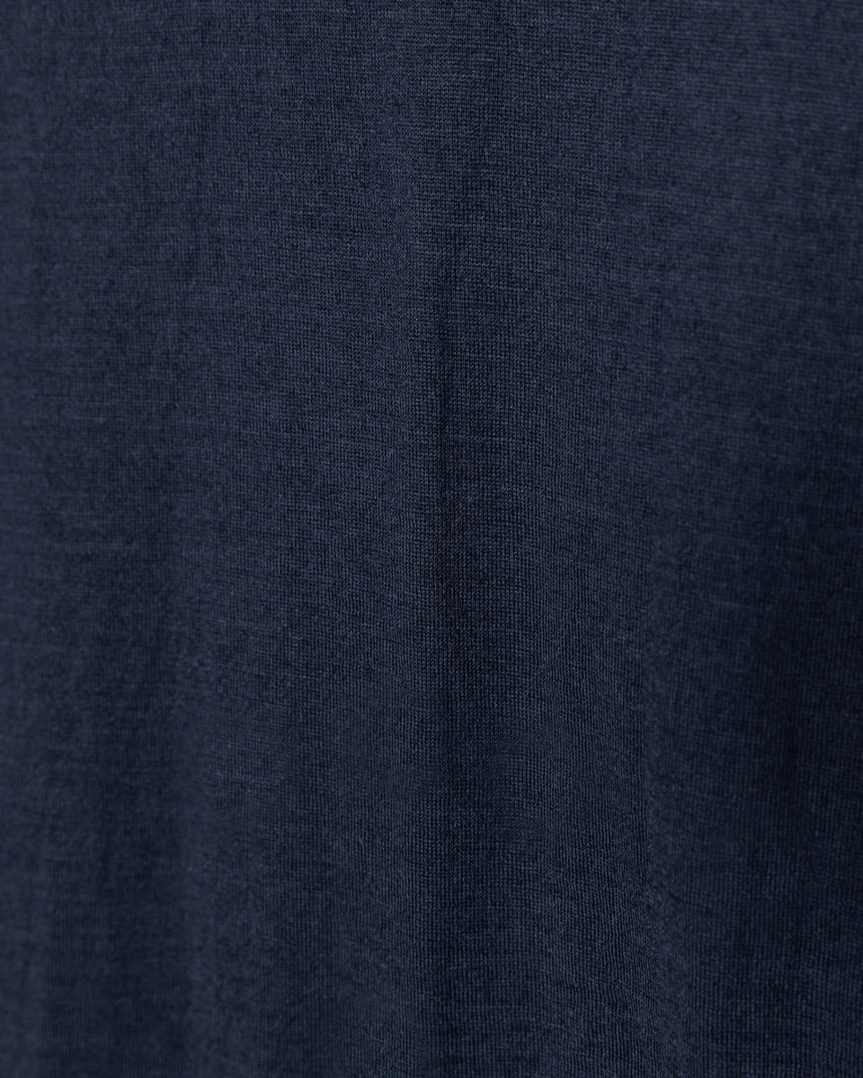 カシミヤTシャツ