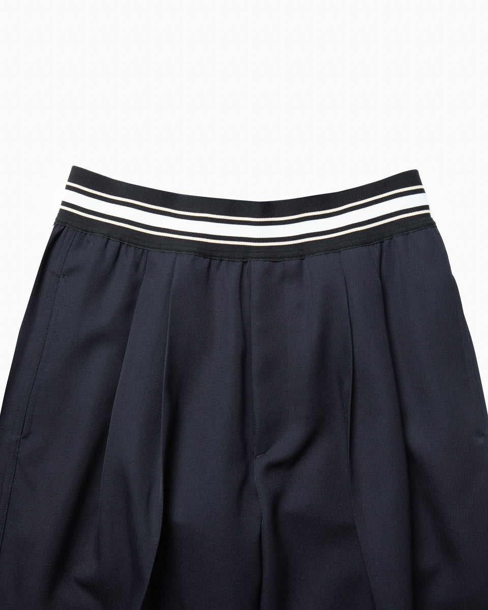 【23AW】キャバリーエラスティックパンツ