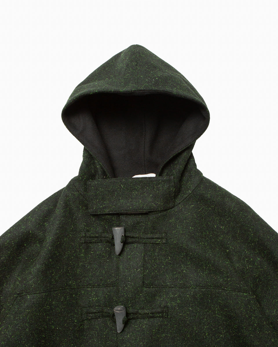 【23AW】ヨークスリーブオーバーコート