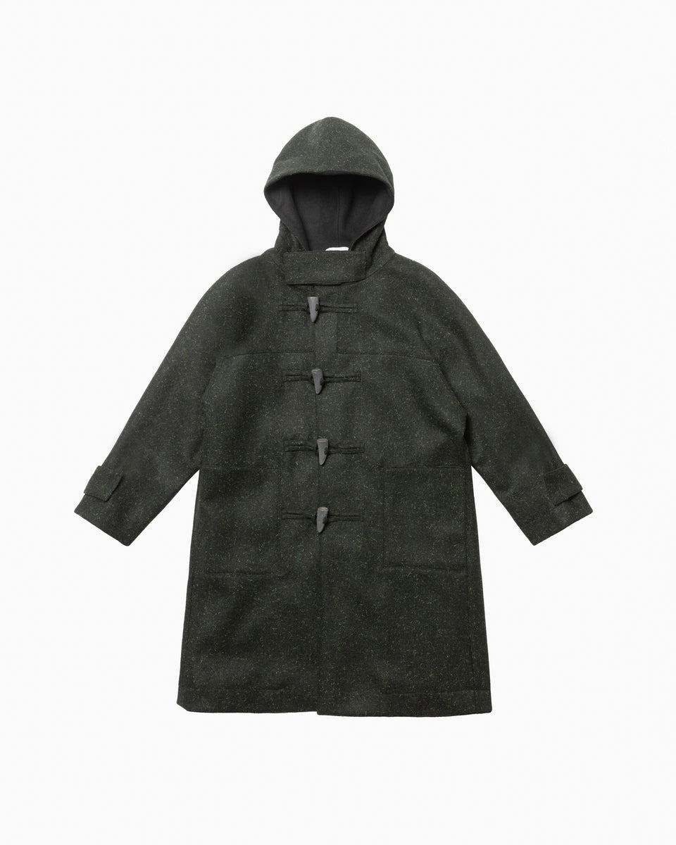 【23AW】ヨークスリーブオーバーコート