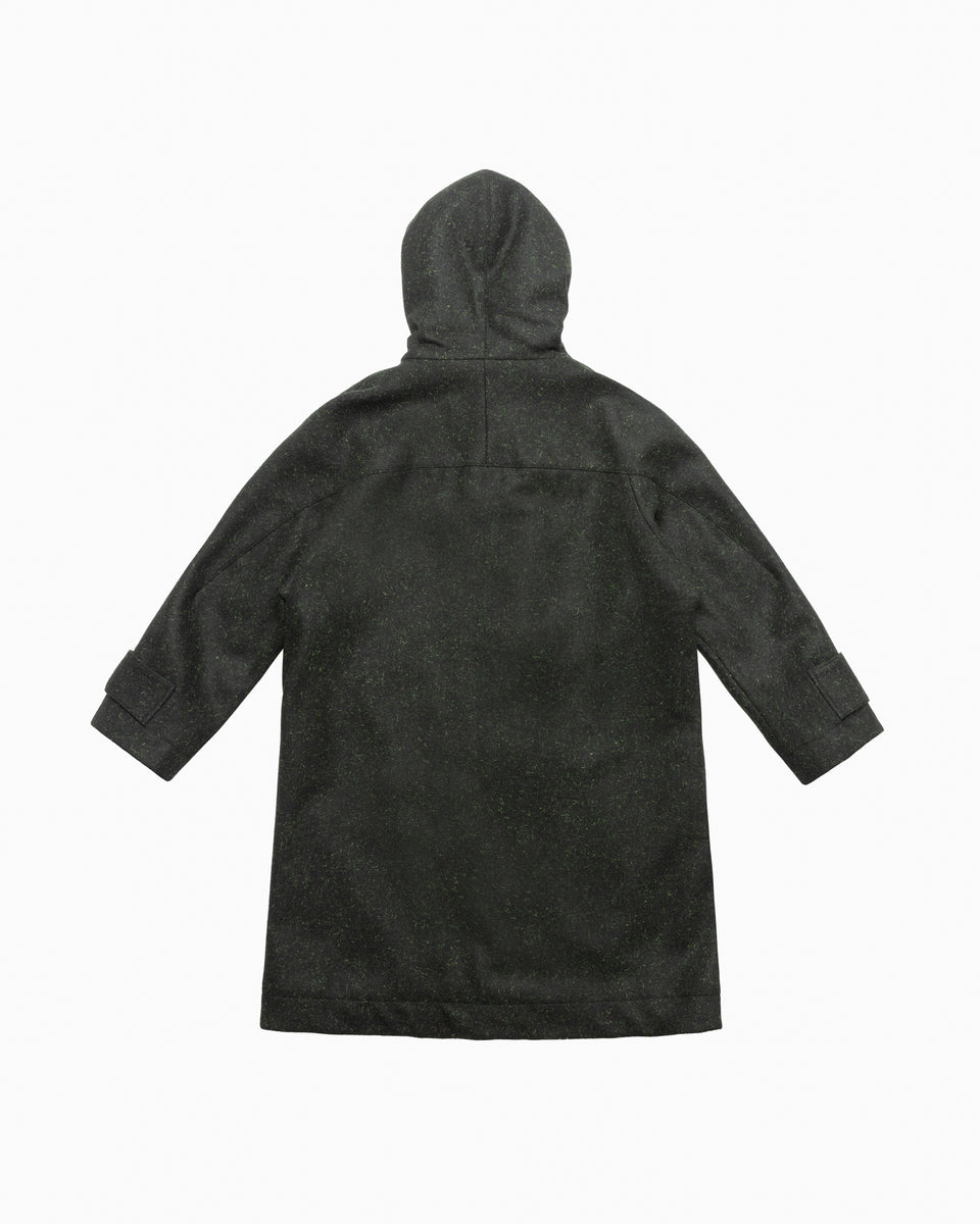 【23AW】ヨークスリーブオーバーコート