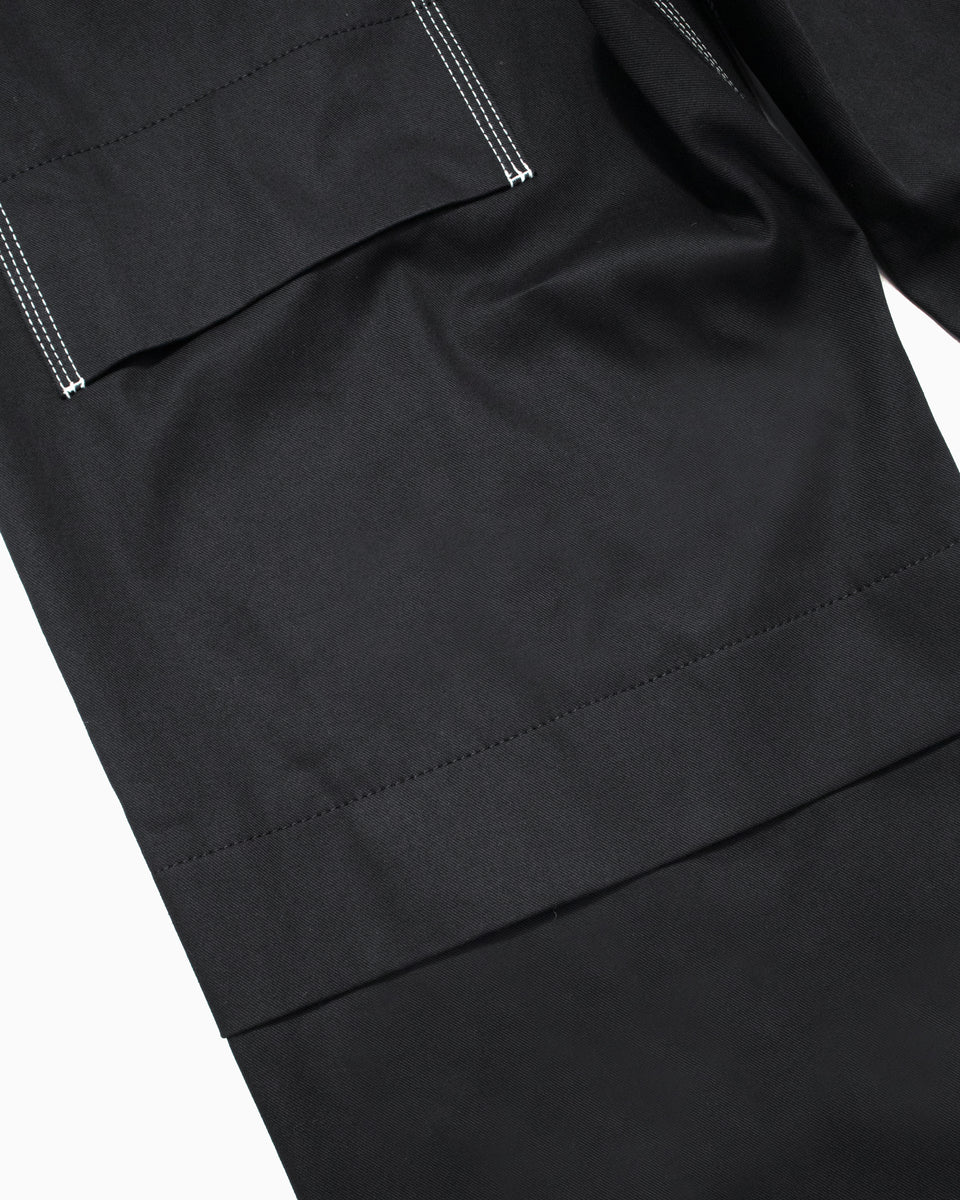 【23AW】リングベルトパンツ