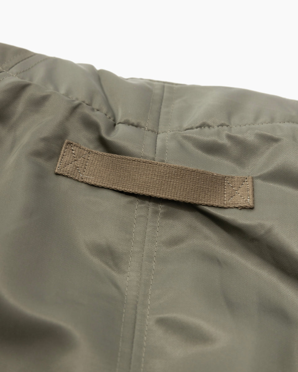 【23AW】<ジェーン スミス>ダブルニードルファーリバーシブルジャケット