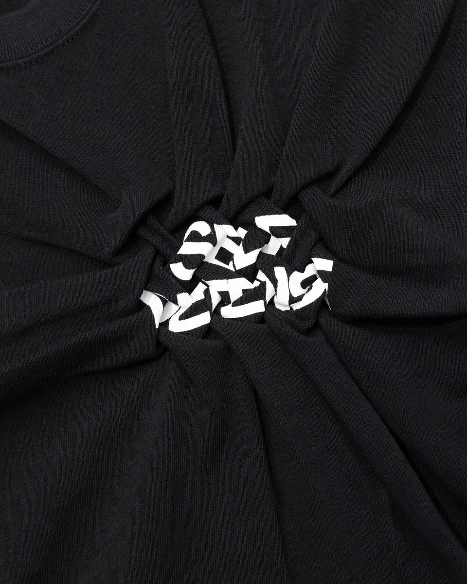 【23AW】クラッシュ S/S TEE