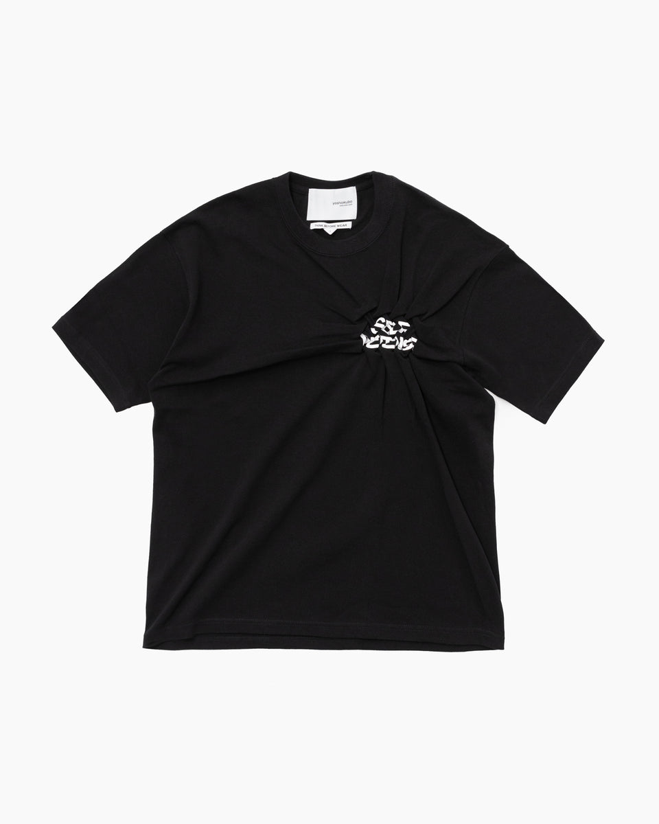 【23AW】クラッシュ S/S TEE