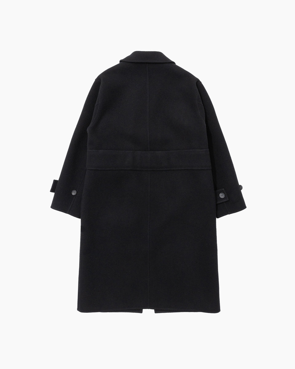 【23AW】ウールリバーコート