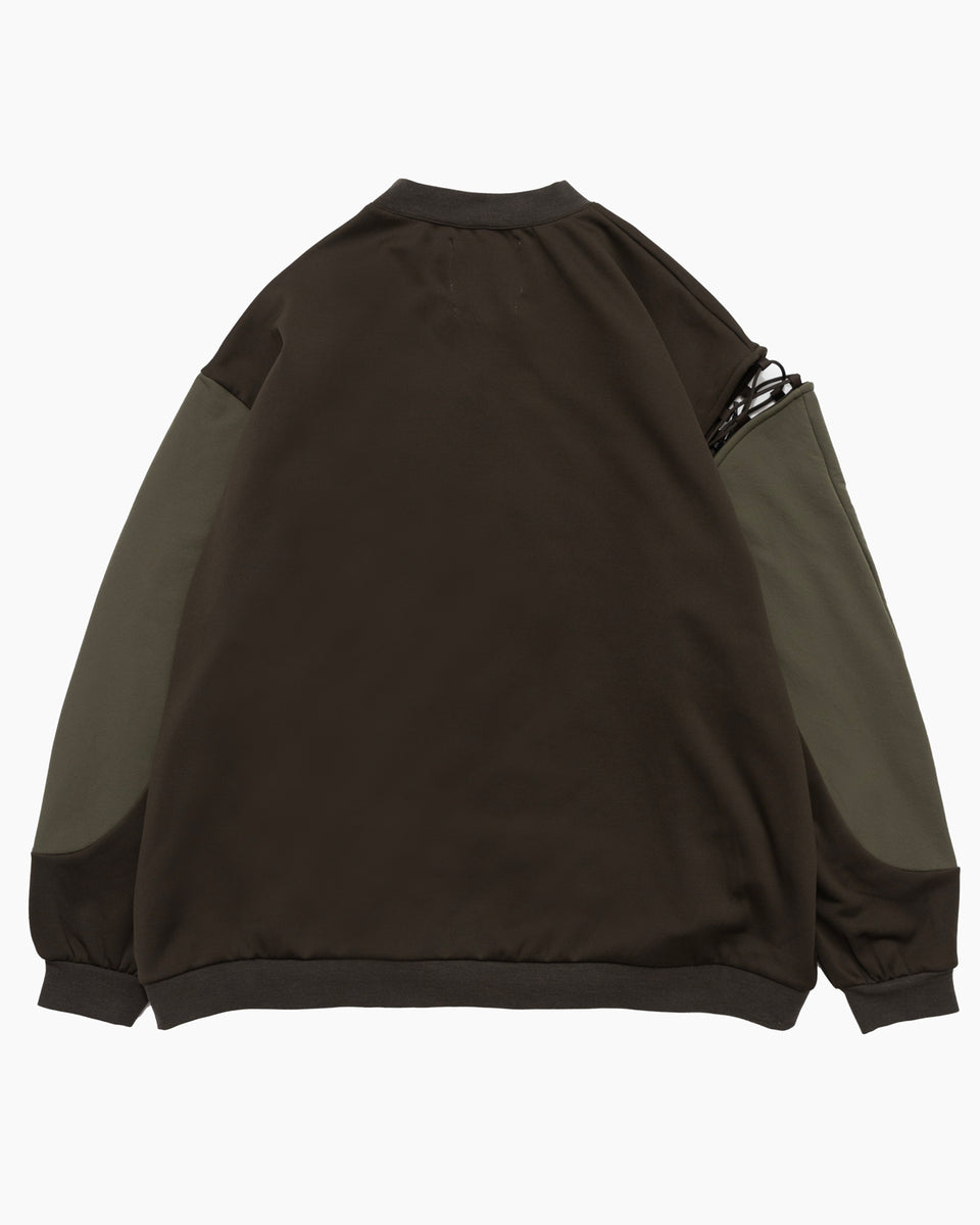 【23AW】モーションスウェットトップ