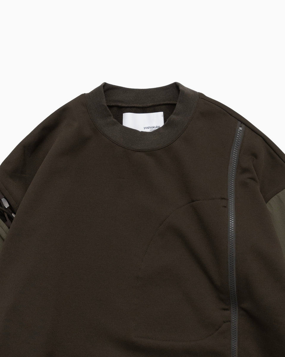 【23AW】モーションスウェットトップ