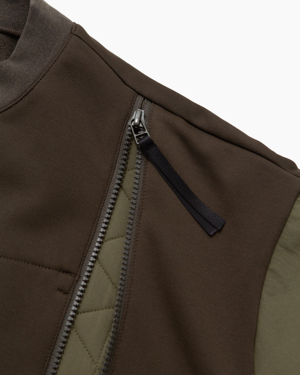 【23AW】モーションスウェットトップ