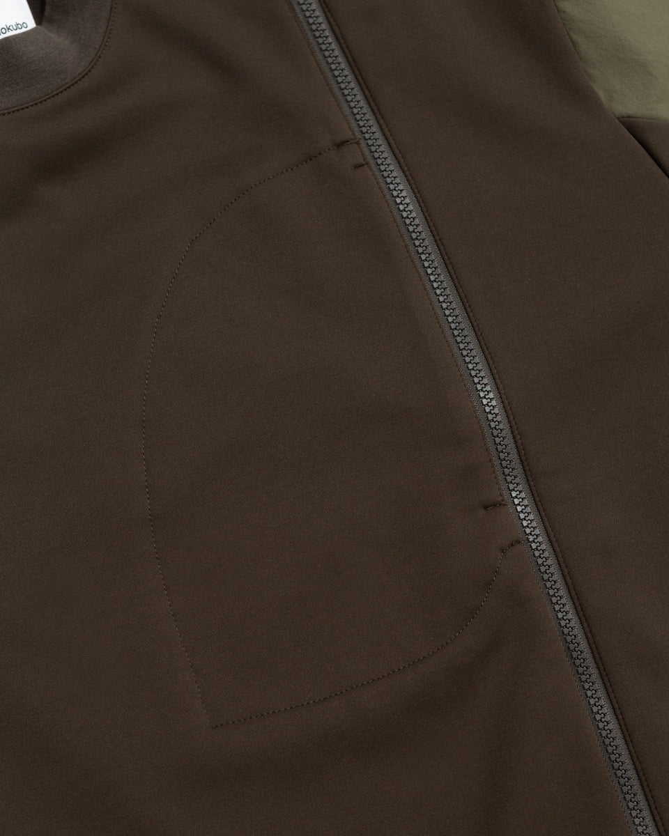 【23AW】モーションスウェットトップ