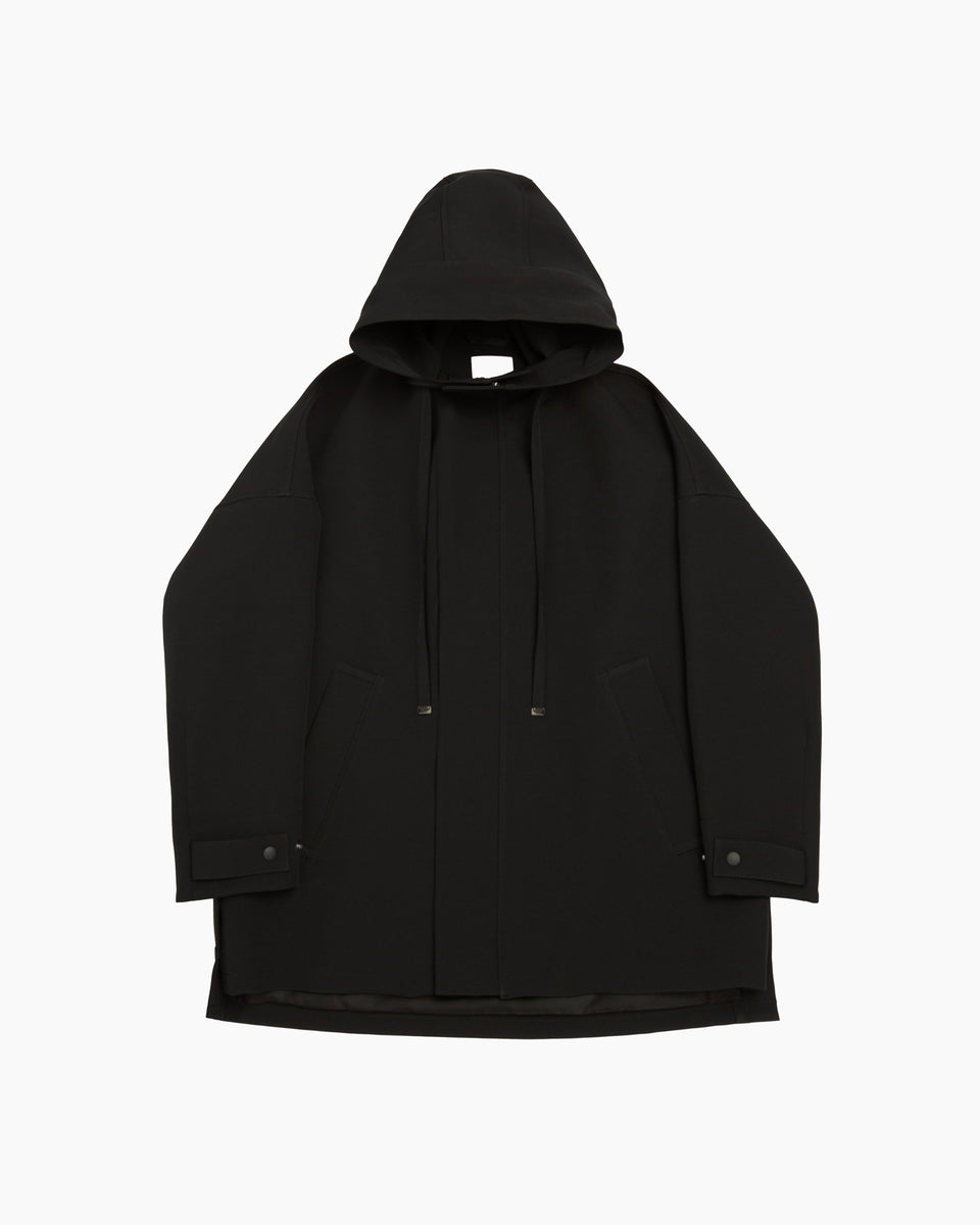 【23AW】フードジップブルゾン