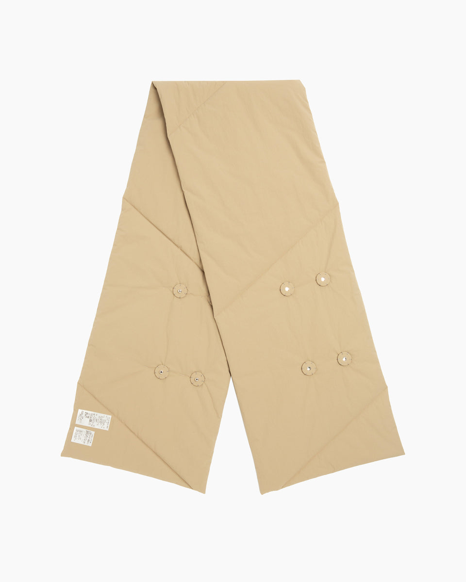 【23AW】<th products>パデッドスカーフ