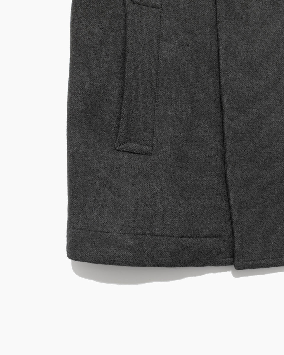【23AW】トグルスタンドカラーブルゾン