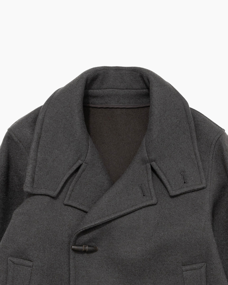 【23AW】トグルスタンドカラーブルゾン