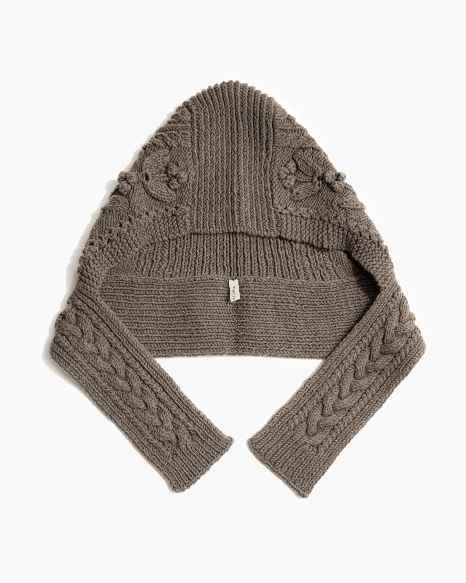 yuki fujisawa knit cap バラクラバ YUKI FUJISAWA】バラクラバ – ファッションスナップストア
