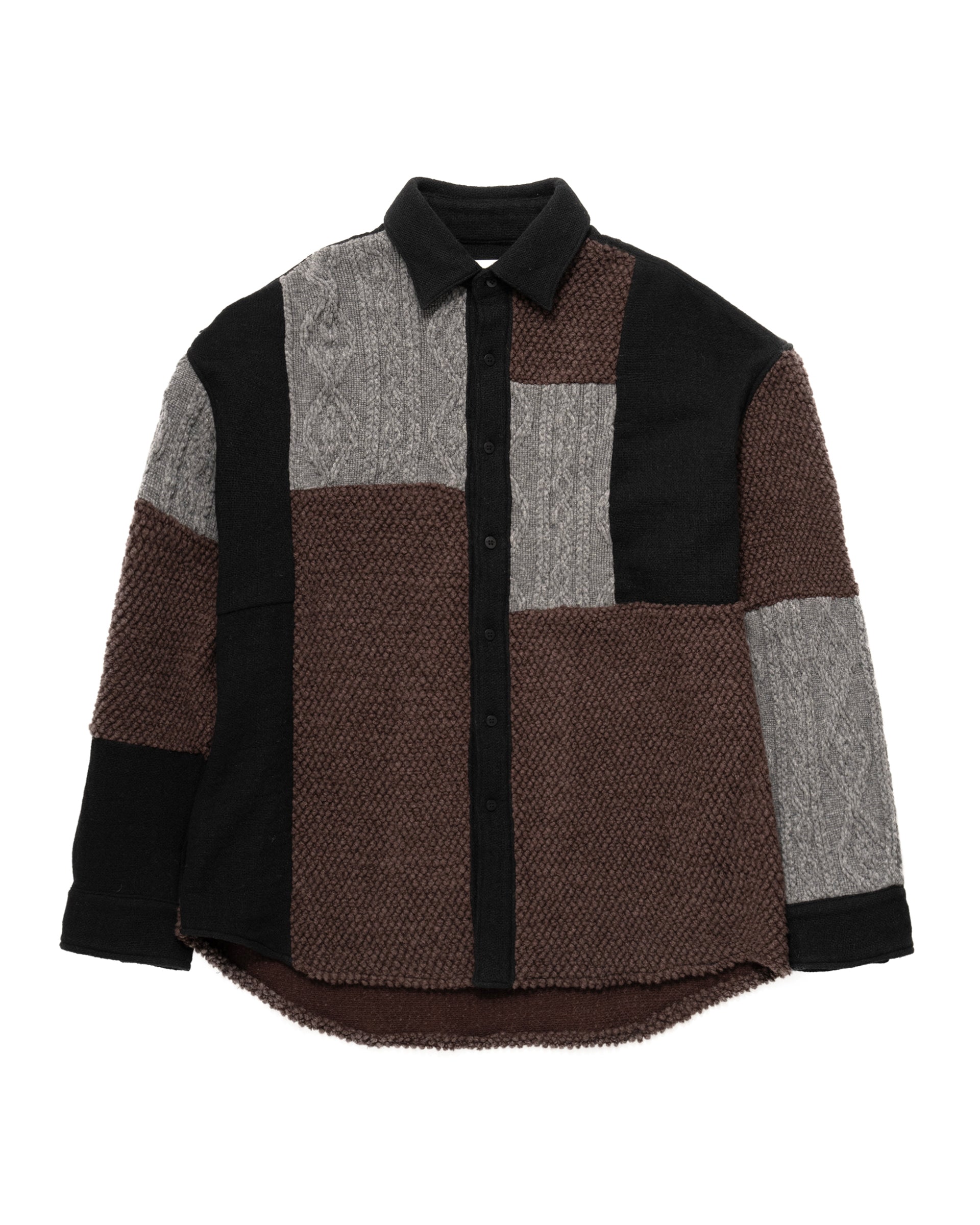 アットラスト　ウールベスト　ニット　timeworn clothing Atlast ウールベストアットラストtimeworn clothing