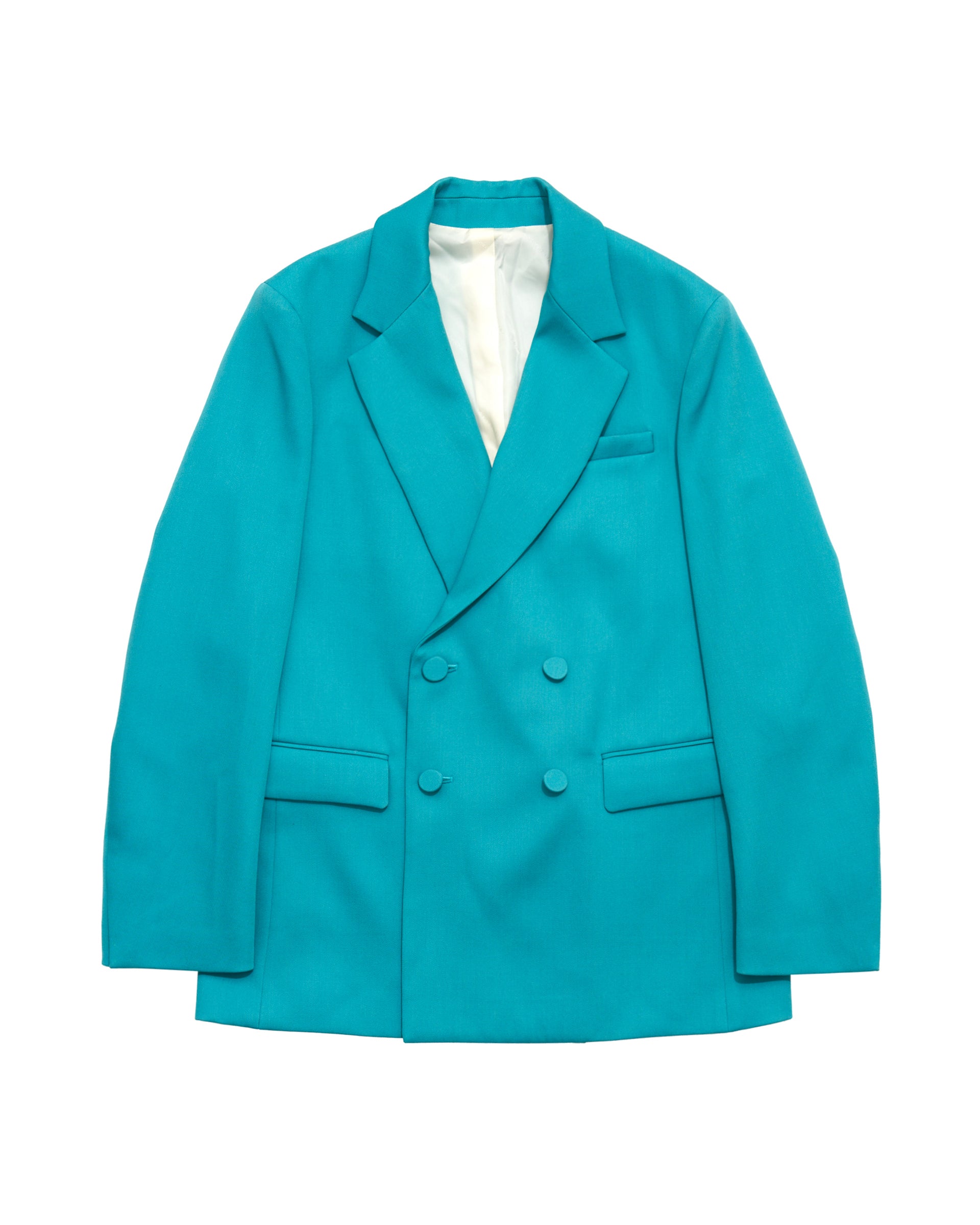 KANAKO SAKAI】ウールテーラードブレザー – ファッションスナップストア