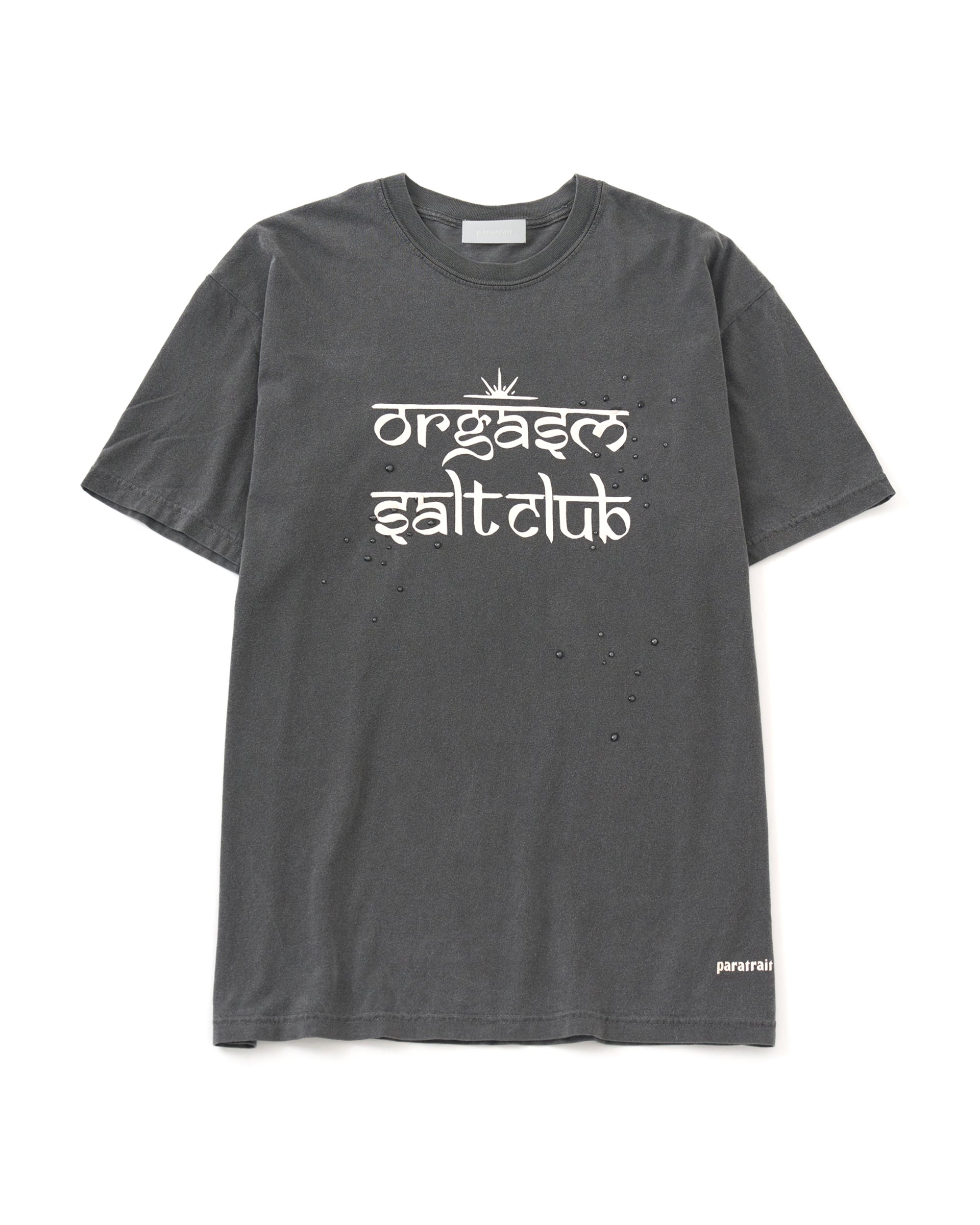 Salt Communication　ソルコミ　刺繍入りシャツ　Lサイズ Salt Communicationソルコミ刺繍入りシャツLサイズ