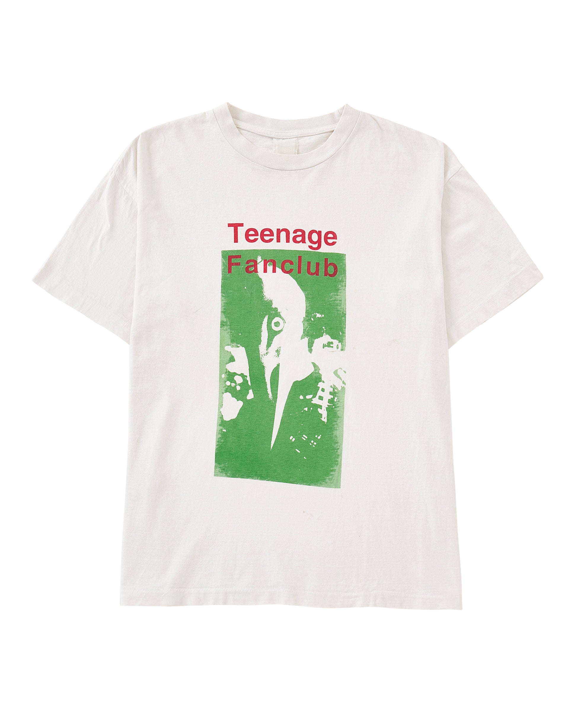 SNUG】teenage fanclub Tシャツ（サイズ表記なし） – ファッション 