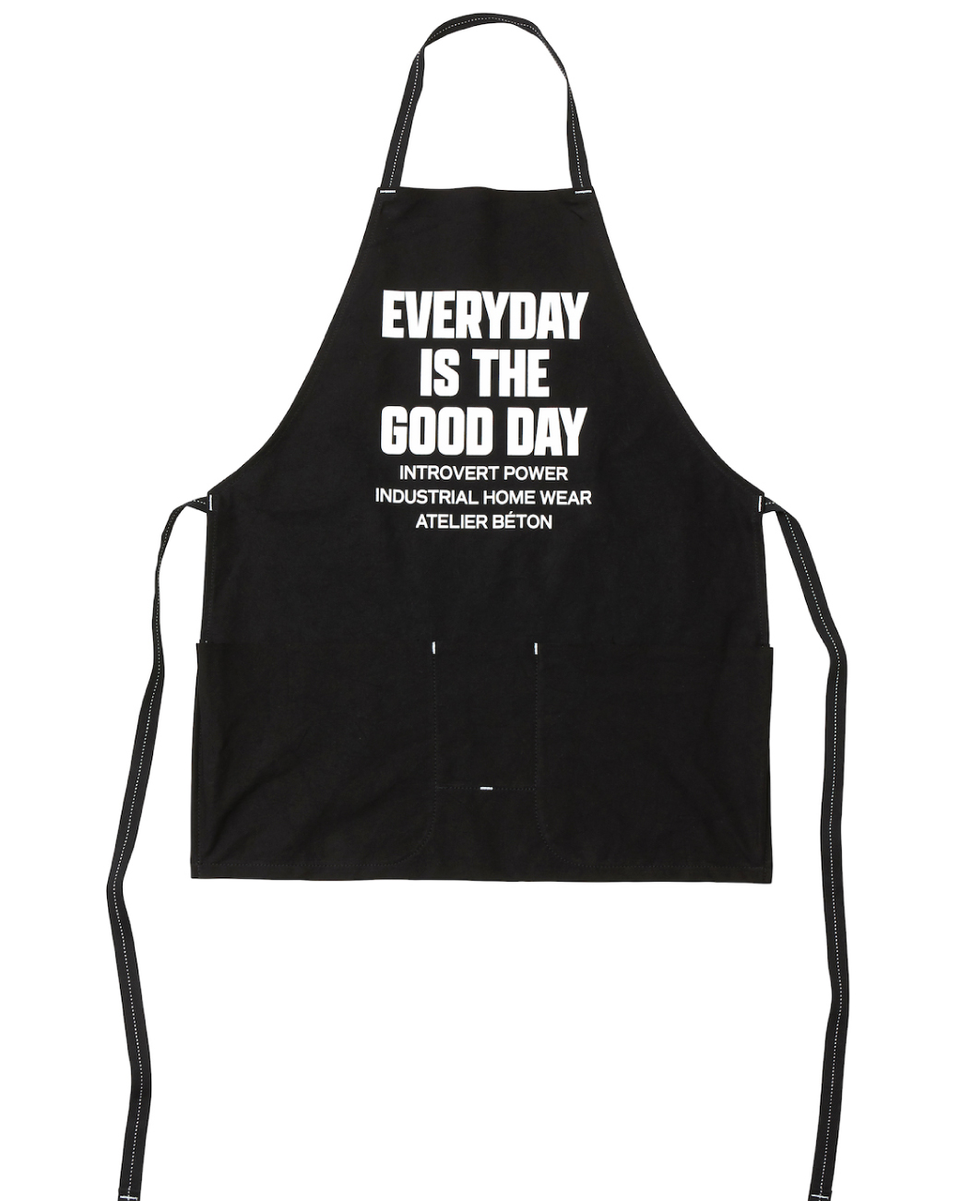 ワークエプロン”GOOD DAY”