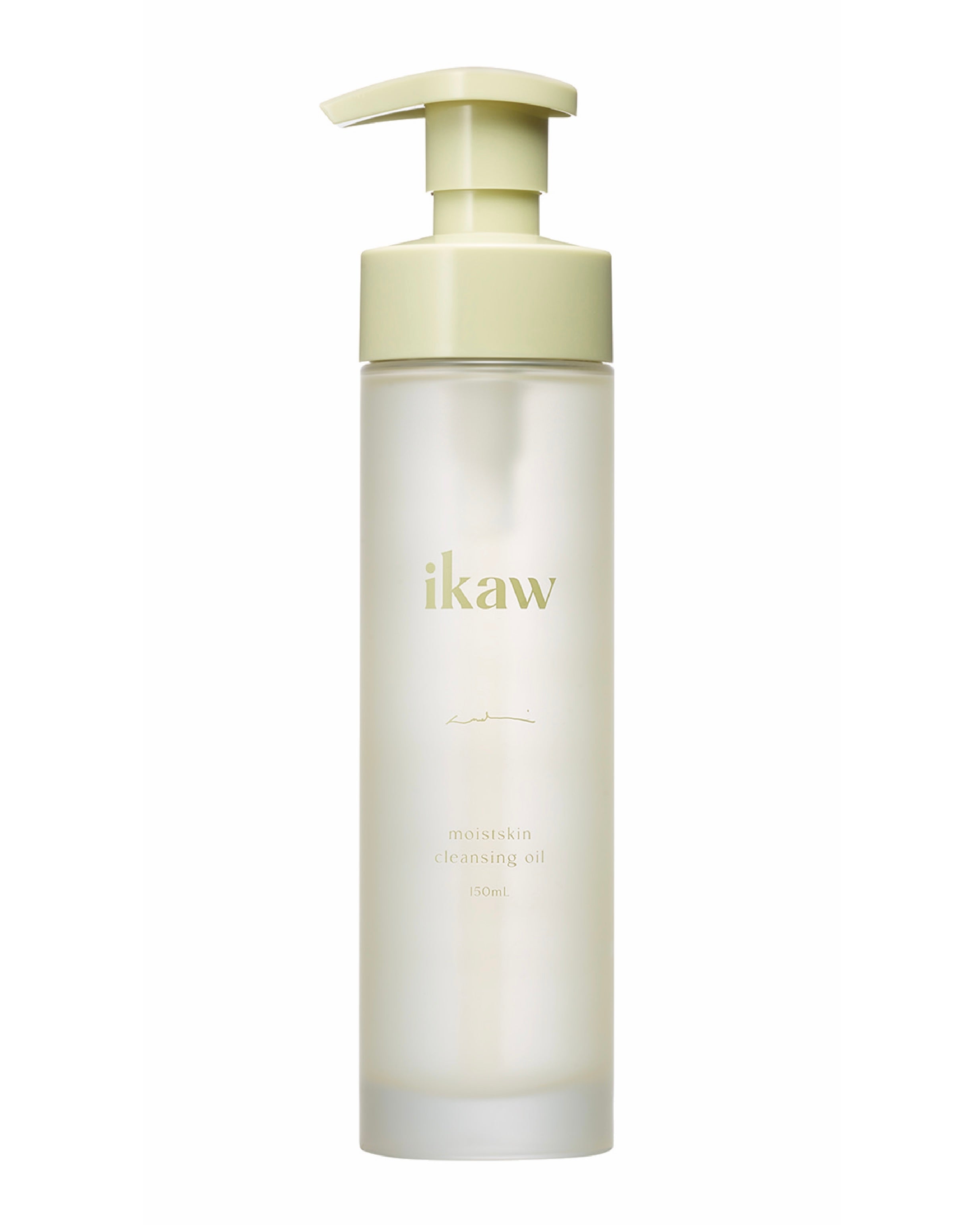 ikaw スキンケアオイル・クレンジングオイル ikaw】モイストスキンクレンジングオイル – ファッションスナップストア