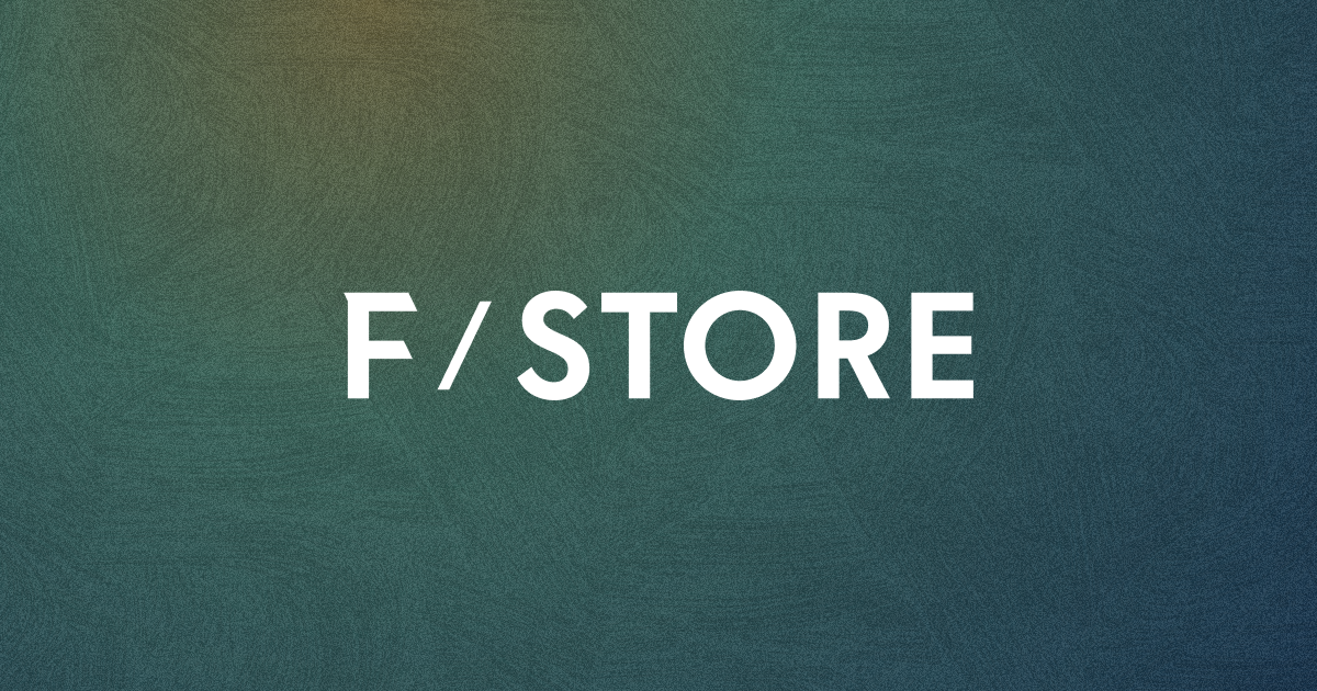 F/STORE
– ファッションスナップストア