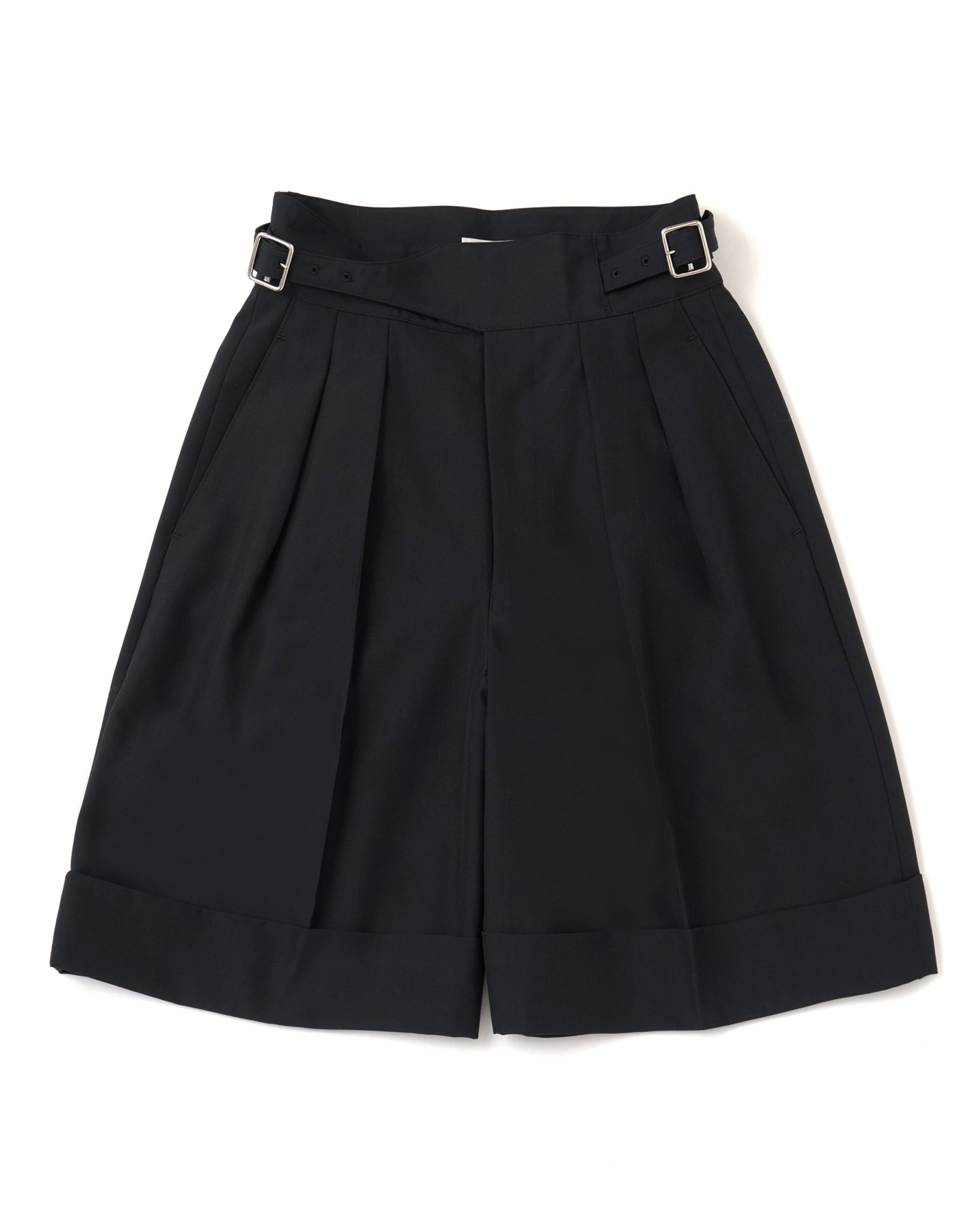 THE RERACS×1LDK×F/STORE＞ グルカショーツ（メンズ） | コラボ 26SS