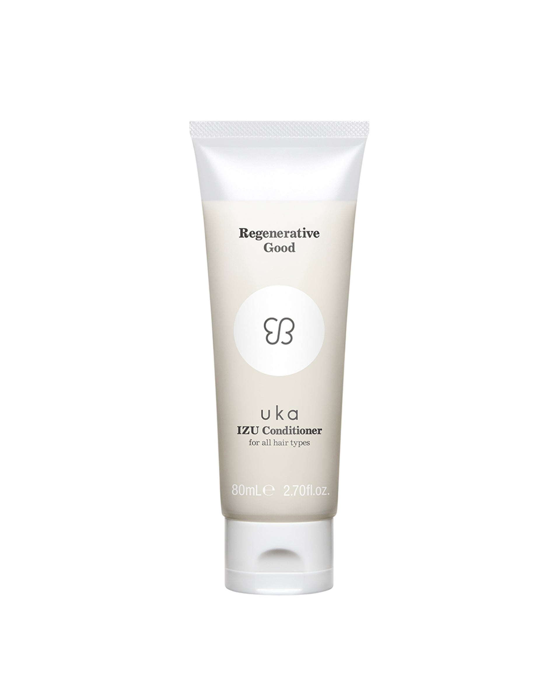 uka】イズコンディショナー フォー オールヘアタイプ/80mL