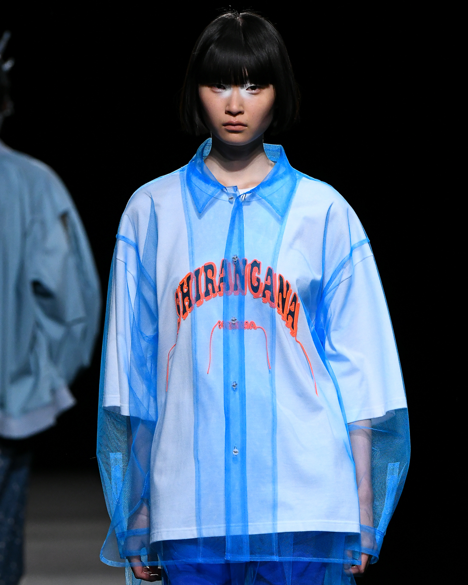 【23SS】S/S TEE "S"