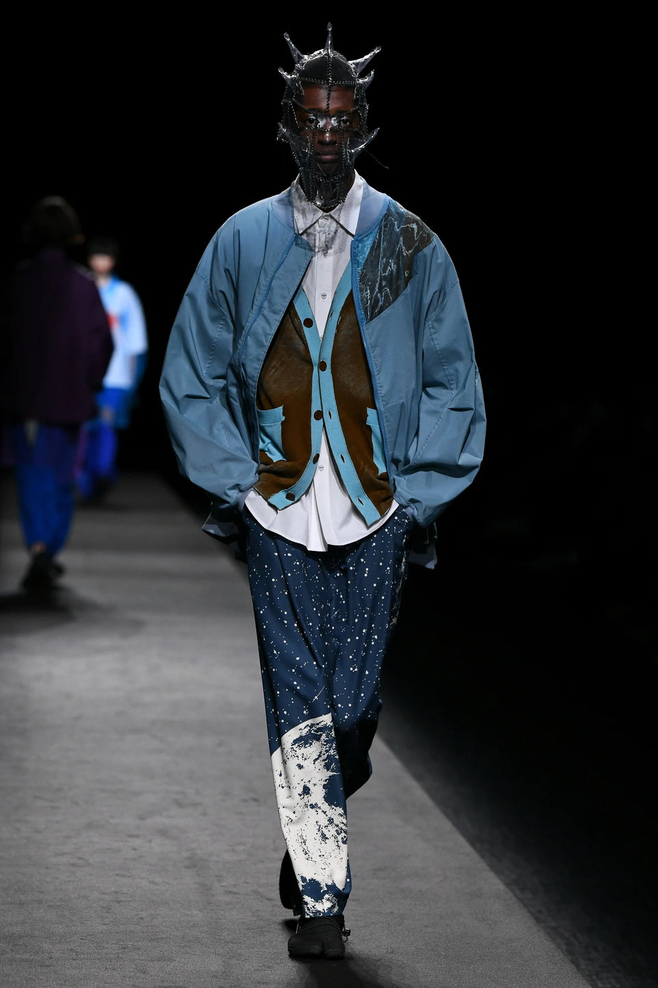 【23SS】ニットカーディガン
