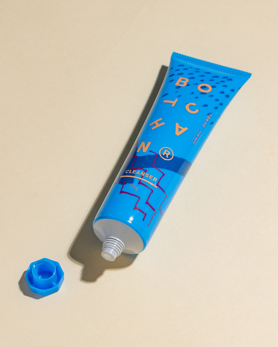 ジェントルクレンザー(洗顔125g)