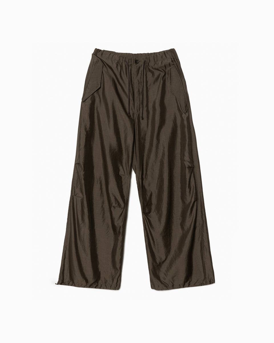 【23SS】シルクスノウパンツ