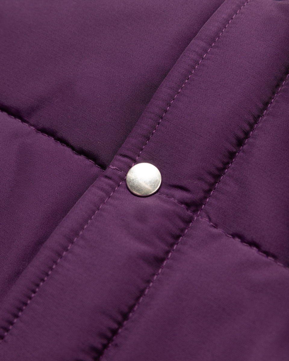 MACARONIベスト(パープル)