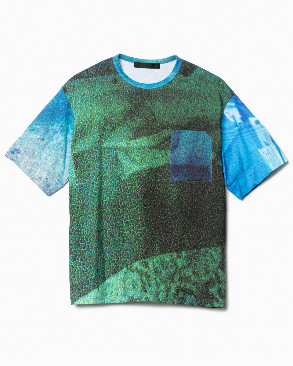 <th products>DYドロップショルダーTシャツ