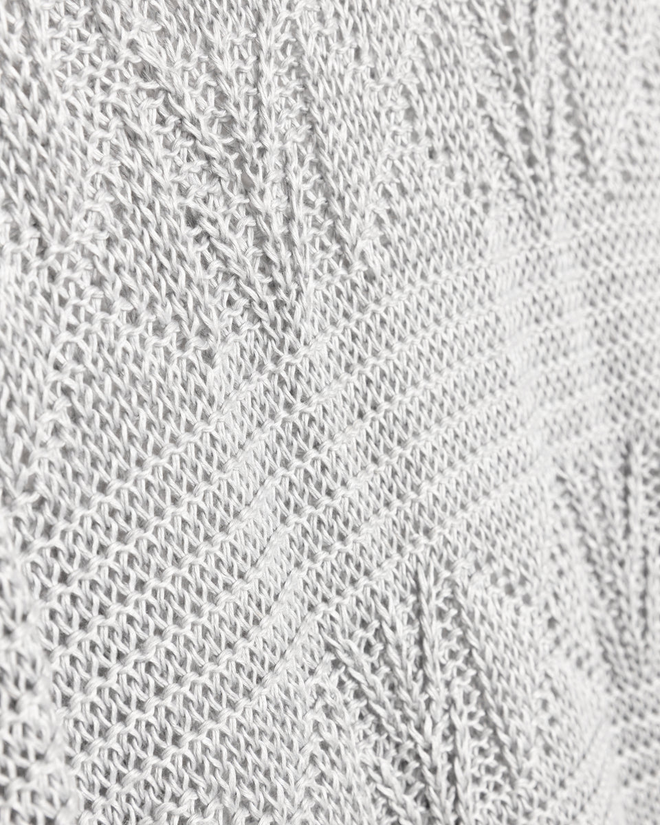 【23SS】<th products>リネンフィッシャーマンベスト