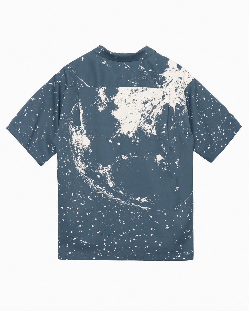 【23SS】ムーンS/S シャツ