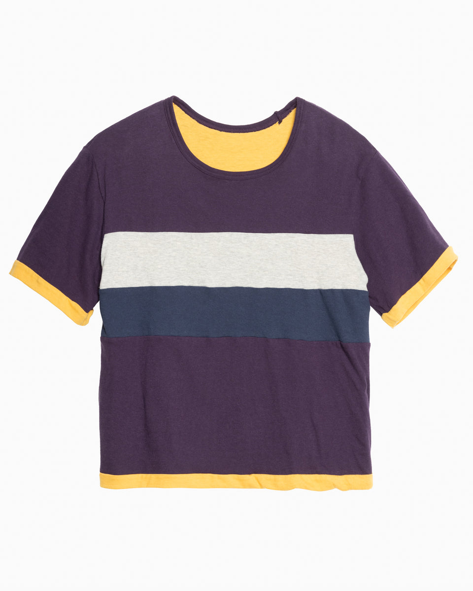 リバーシブルTシャツ