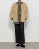 【23AW】＜ジェーン スミス＞ダブルニードルファーリバーシブルジャケット