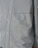 【23AW】ミックスストライプL/Sシャツ