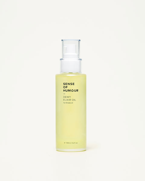 最終値下げ センスオブヒューモア デューイエリクシアオイル 100ml_4daa52e1-026e-4272-9bd7-