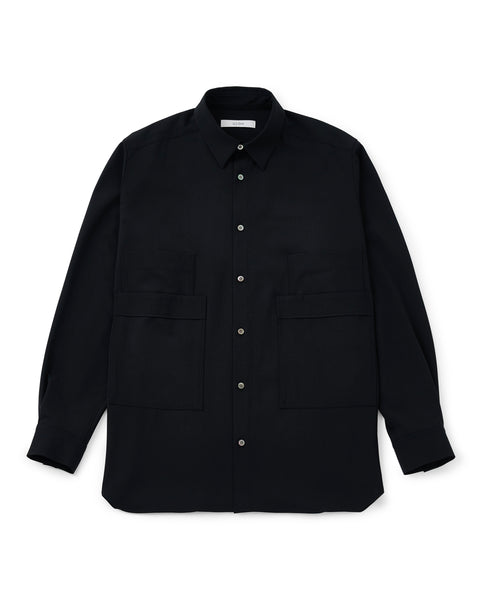 UJOH 24SS 半袖ジャケット（サイズ2） UJOH｜2ボタンハーフスリーブジャケット