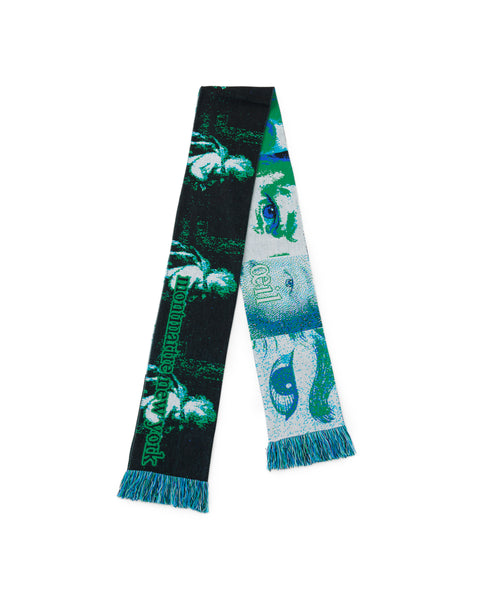 小物 MONTMARTRE NEW YORK / NEUTRAL LIPS SCARF NEUTRAL LIPS SCARF – MIDWEST ONLINE STORE