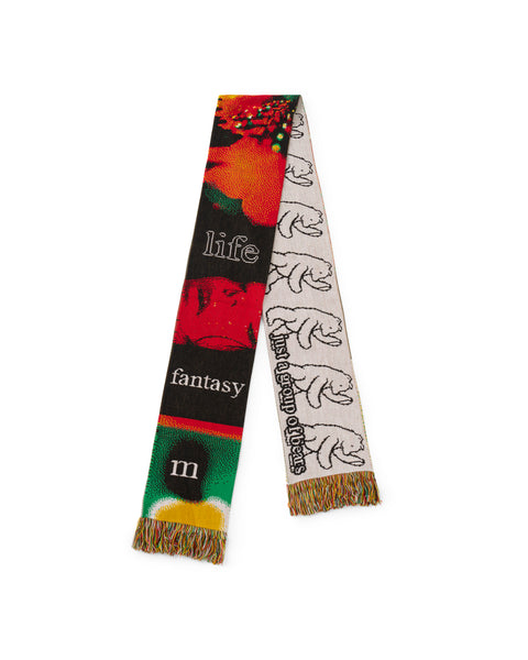 小物 Montmartre New York Bunnies Scarf MONMARTRE NEW YORK /Bunnies スカーフ | MONTMARTRE NEW YORK